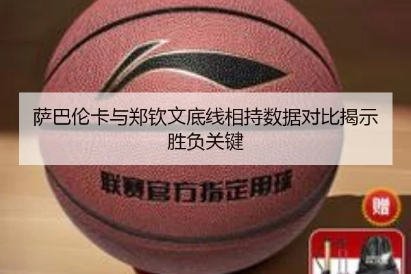 萨巴伦卡与郑钦文底线相持数据对比揭示胜负关键